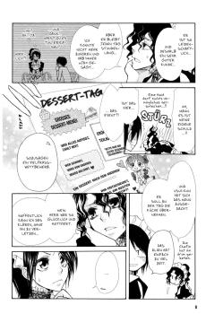 Preview: Manga: Maid-sama 7