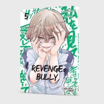 Preview: Manga: Revenge Bully 5