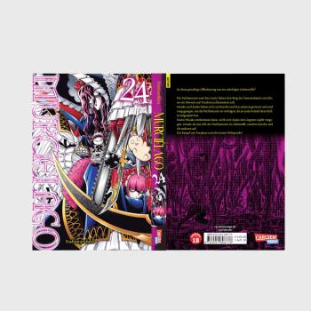 Preview: Manga: Murciélago 24