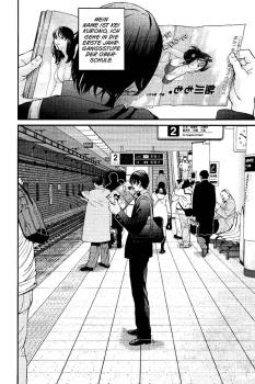 Manga: GANTZ 1
