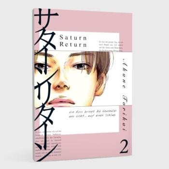 Preview: Manga: Saturn Return 2