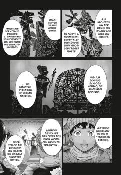 Manga: Magus of the Library 8