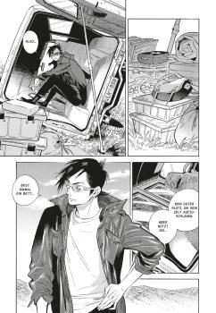 Manga: Folge den Wolken nach Nord-Nordwest 1