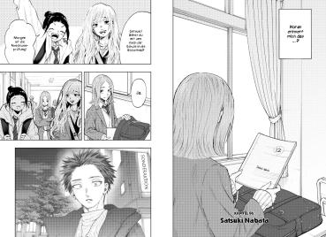 Preview: Manga: Kaoru und Rin 12