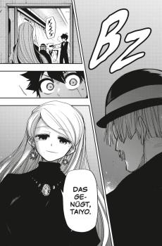 Manga: Mission: Yozakura Family 7