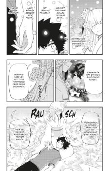 Manga: Mission: Yozakura Family 11