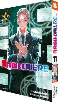 Preview: Manga: Magilumiere Inc. – Band 11