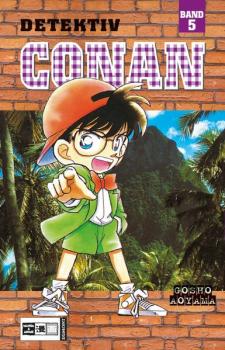 Manga: Detektiv Conan 05