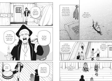 Preview: Manga: Ich crafte die krassesten Magie-Items, aber sie sind immer verflucht 10