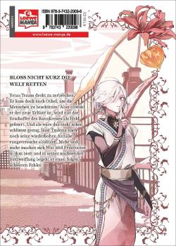 Preview: Manga: Mein Buchcafé in einer anderen Welt 04