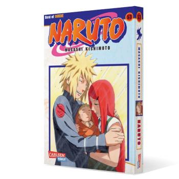 Preview: Manga: Naruto 53