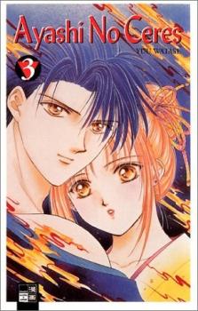Manga: Ayashi No Ceres 03