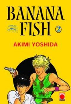 Manga: Banana Fish 02