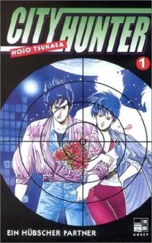 Manga: City Hunter 01