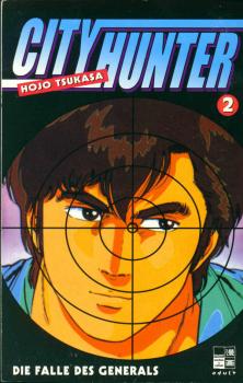 Manga: City Hunter 02