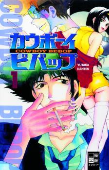 Manga: Cowboy Bebop 01