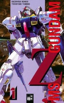 Manga: MS Z Gundam 01