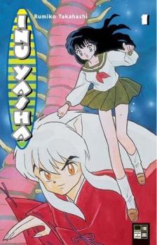 Manga: Inu Yasha 01