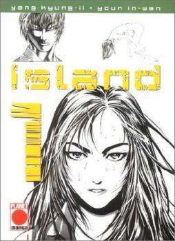 Manga: Island 01
