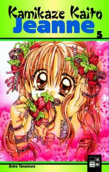 Manga: Kamikaze Kaito Jeanne 05