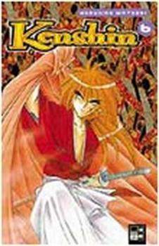 Manga: Kenshin 06