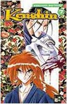 Manga: Kenshin 07