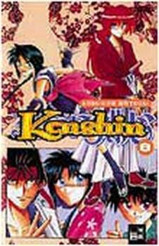 Manga: Kenshin 08