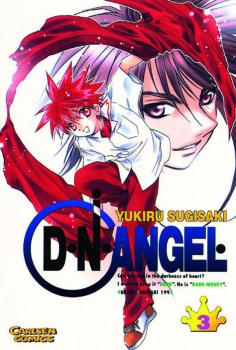 Manga: D.N. Angel 3