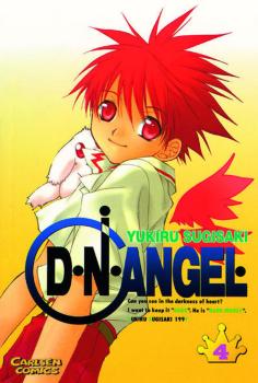 Manga: D.N. Angel 4