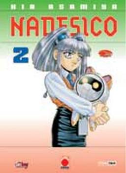 Manga: Meteor Schlachtschiff Nadesico 02