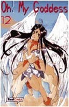 Manga: Oh! My Goddess 12