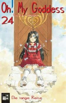 Manga: Oh! My Goddess 24