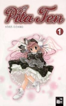 Manga: Pita Ten