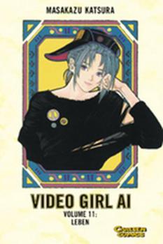 Manga: Video Girl AI / Leben