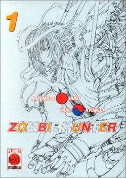 Manga: Zombie Hunter 01