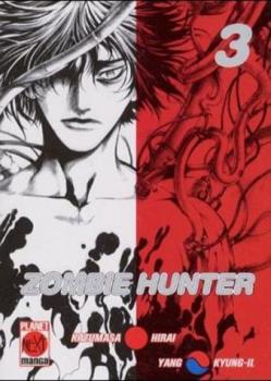 Manga: Zombie Hunter 03