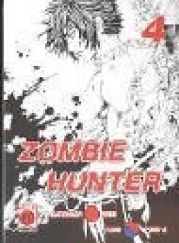 Manga: Zombie Hunter 04