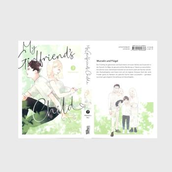 Preview: Manga: My Girlfriend's Child 7
