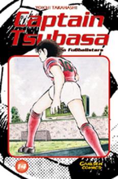 Manga: Captain Tsubasa - Die tollen Fußballstars 14