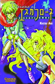 Manga: Visions of Escaflowne 04