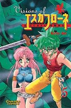 Manga: Visions of Escaflowne 05