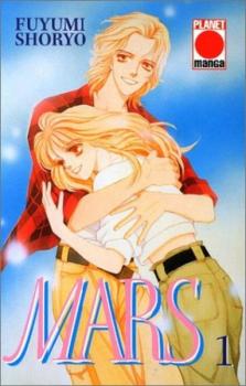 Manga: Mars 01