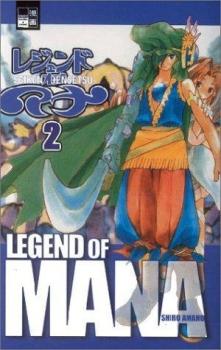 Manga: Legend of Mana 02