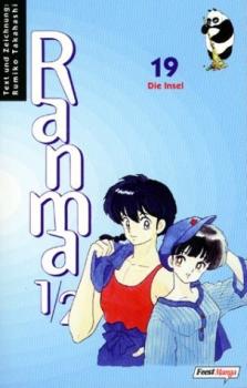 Manga: Ranma 1/2 19