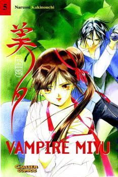 Manga: Vampire Miyu 05