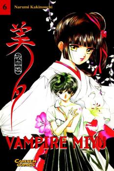 Manga: Vampire Miyu 06