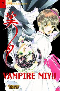 Manga: Vampire Miyu 07