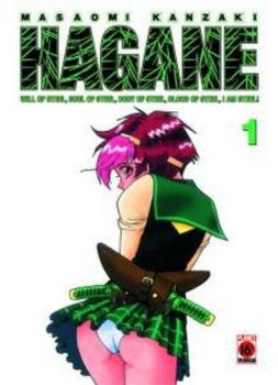 Manga: Hagane 01