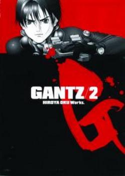 Manga: Gantz 02