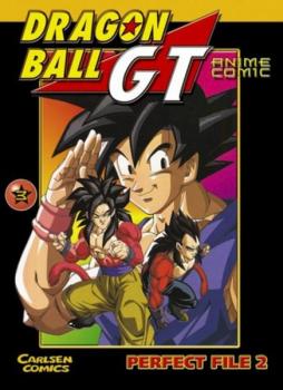 Manga: Dragon Ball GT, Band 3